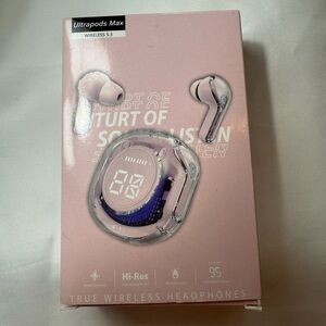 Ultrapods Max True Wireless Headphones